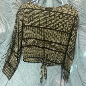 Manaola Crop Top
